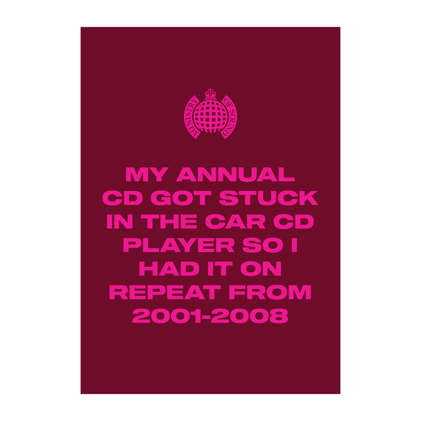 On Repeat Poster