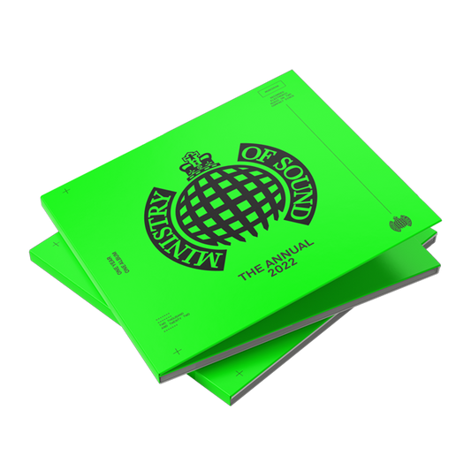 MOS Hazard Tape | Shortsleeve Tee + Choice of The Annual CD