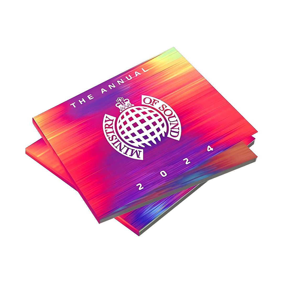Ministry of Sound Official Store Official Store