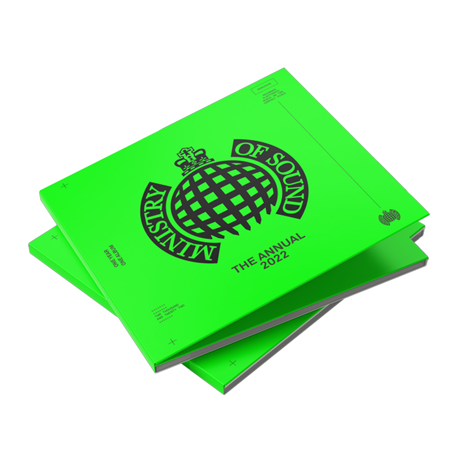 The Annual 2022 2CD